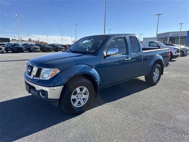 Nissan Frontier