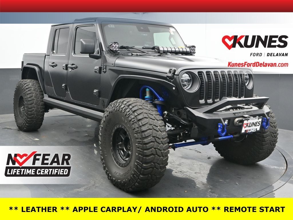 2020 JEEP Gladiator