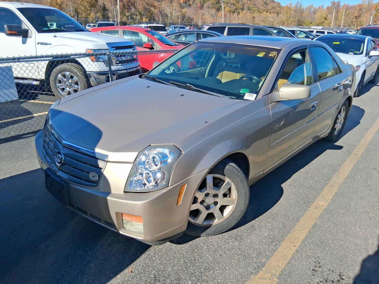 Cadillac CTS
