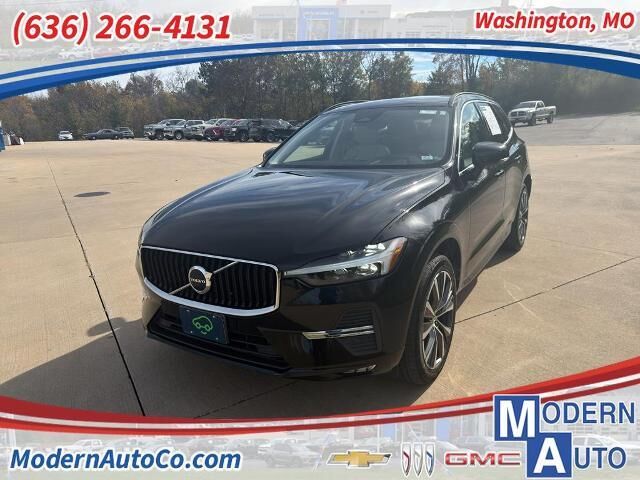 2022 VOLVO XC60