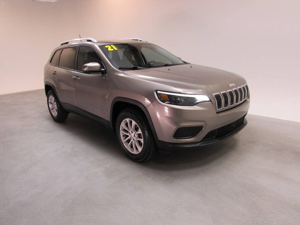 2021 JEEP Cherokee