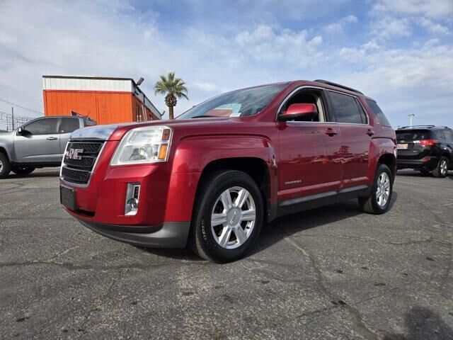 GMC Terrain