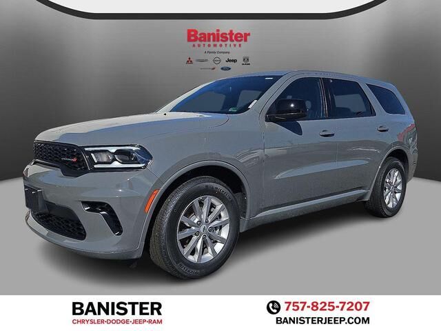 2026 DODGE Durango
