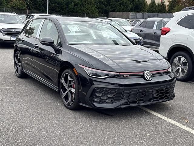 2025 VOLKSWAGEN Golf GTI