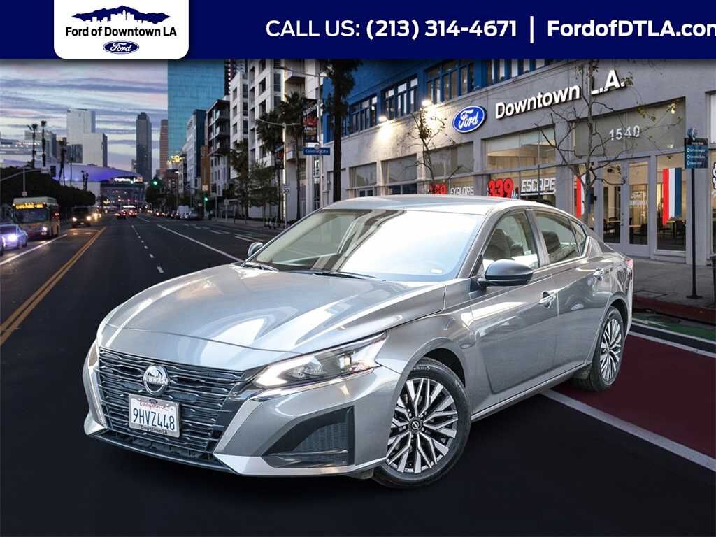 2024 Nissan Altima