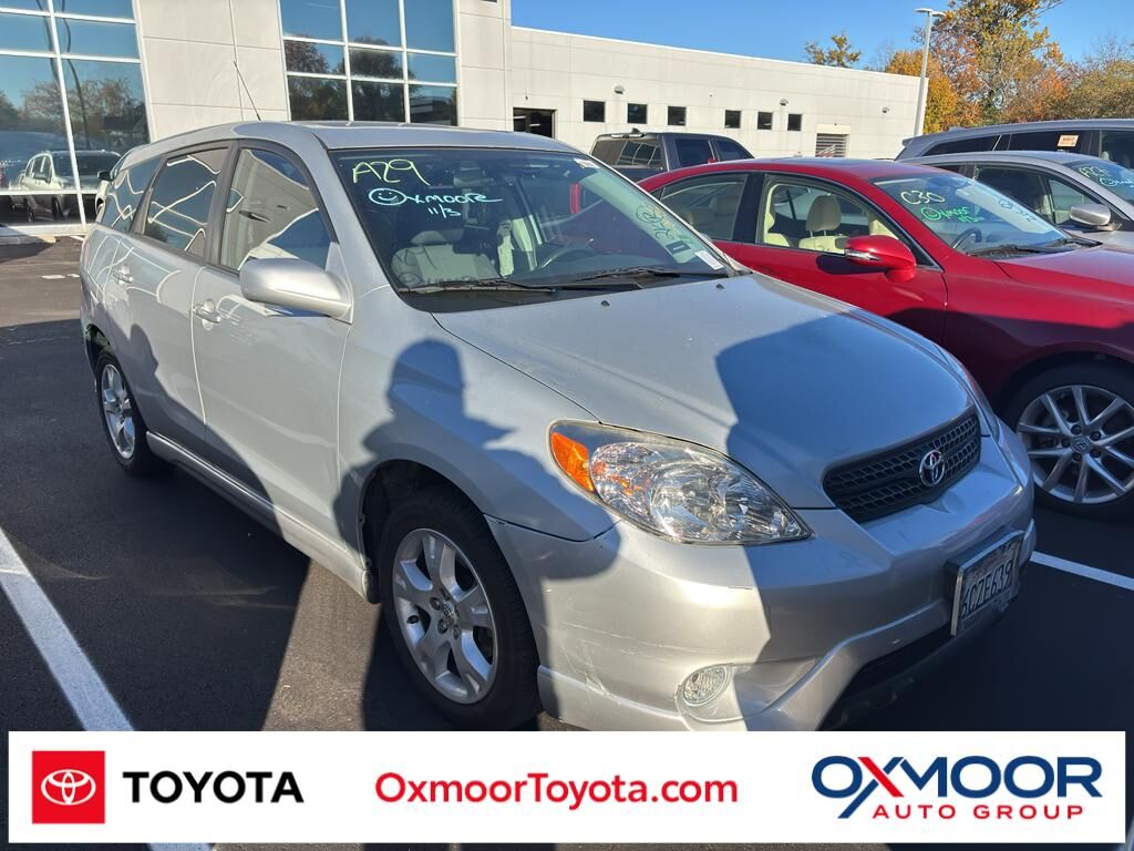 Toyota Corolla Matrix