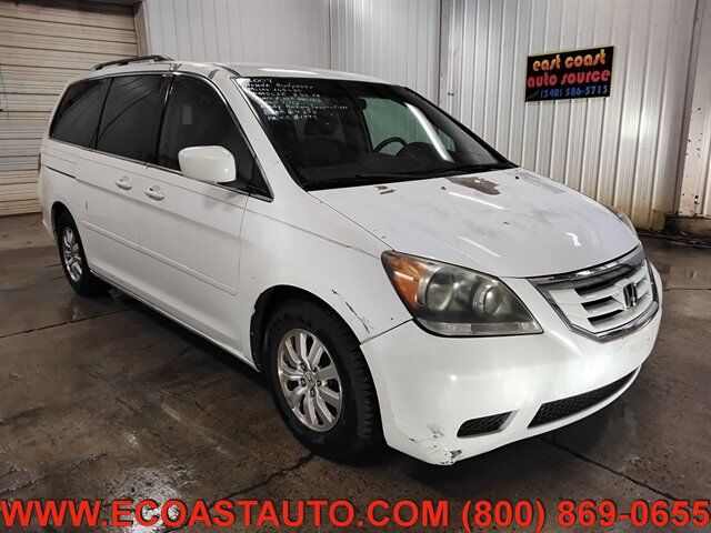 2009 HONDA Odyssey
