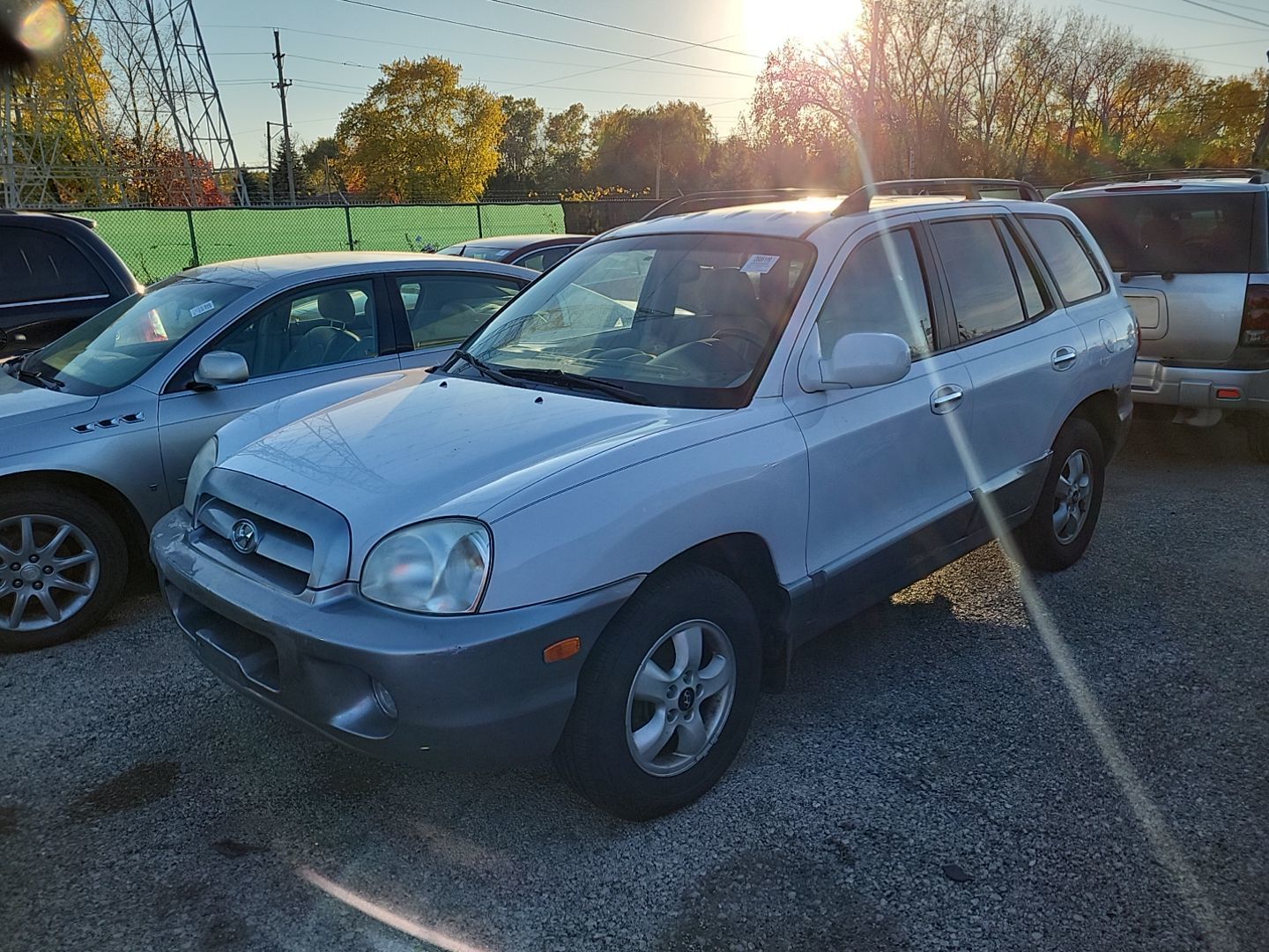 Hyundai Santa Fe