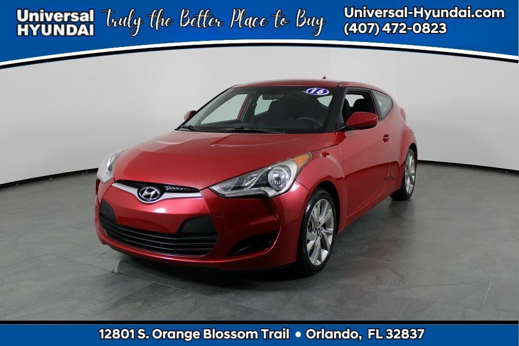Hyundai Veloster