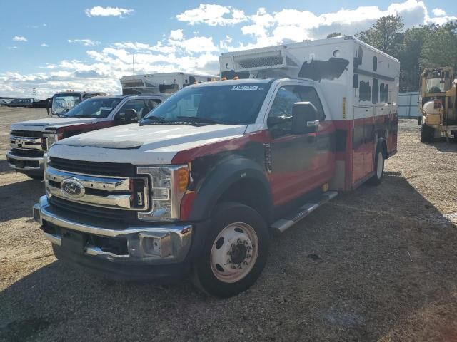 Ford F-550