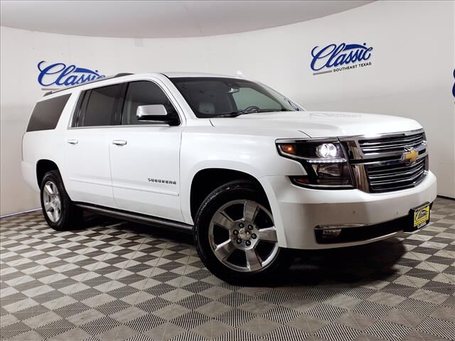 Chevrolet Suburban