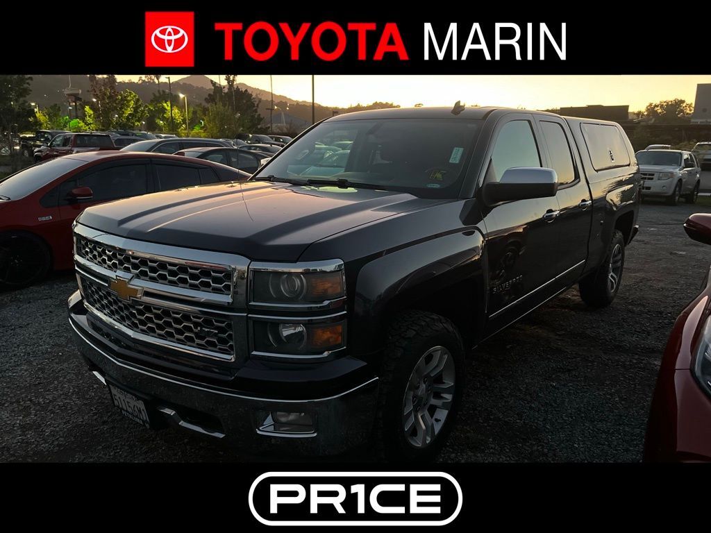Chevrolet Silverado
