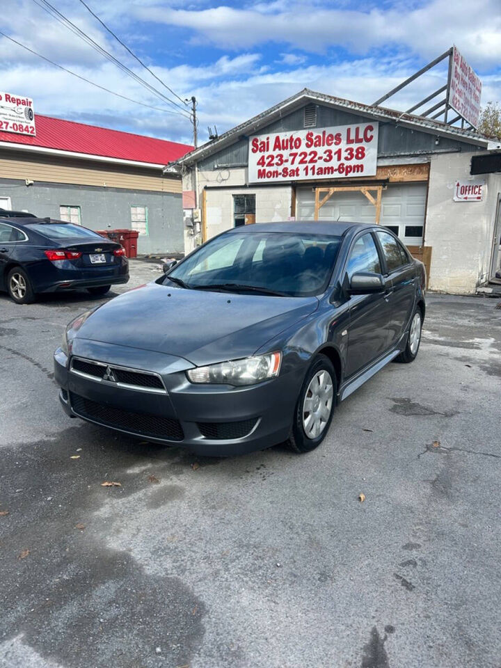 2011 MITSUBISHI Lancer