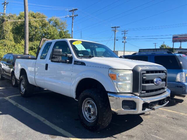 2016 FORD F-250
