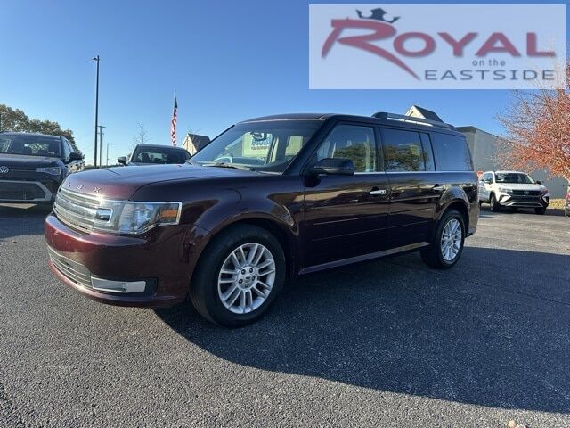 2018 FORD Flex