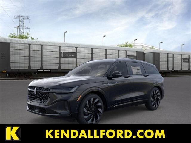 2026 LINCOLN Nautilus