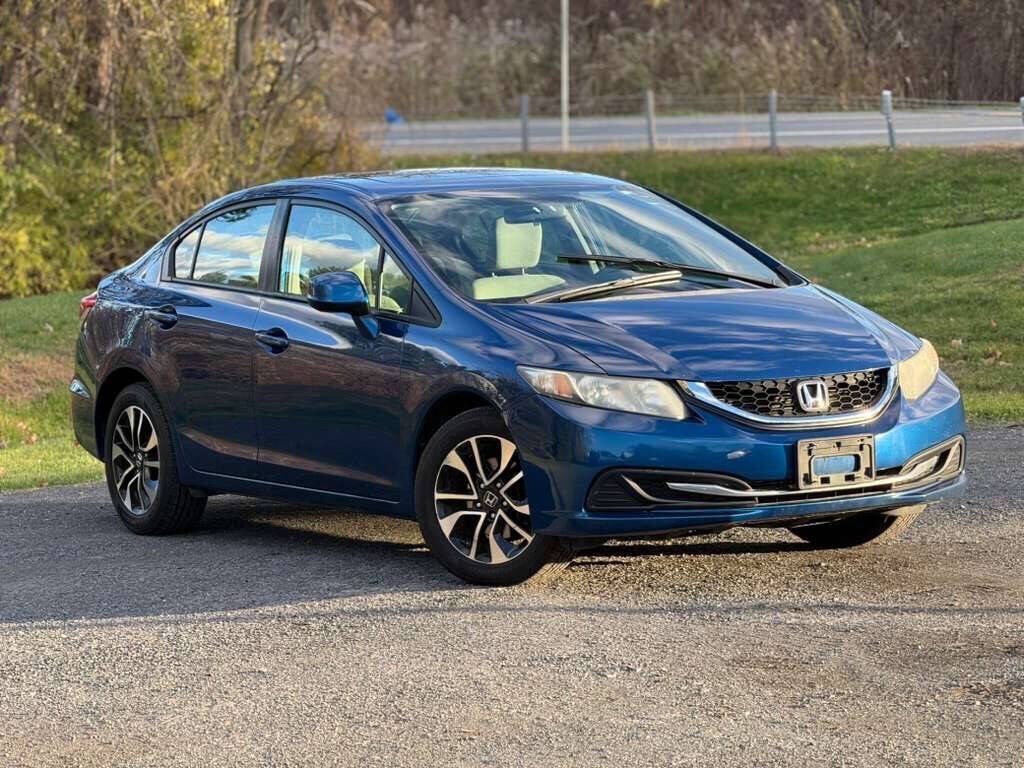 2013 HONDA Civic