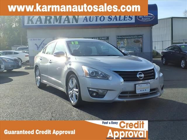2013 NISSAN Altima