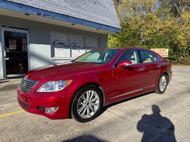 Lexus LS