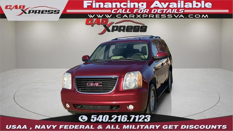 GMC Yukon