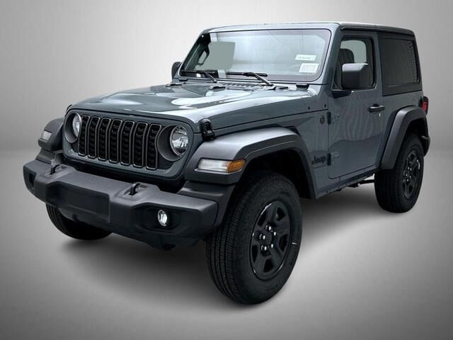 2026 JEEP Wrangler