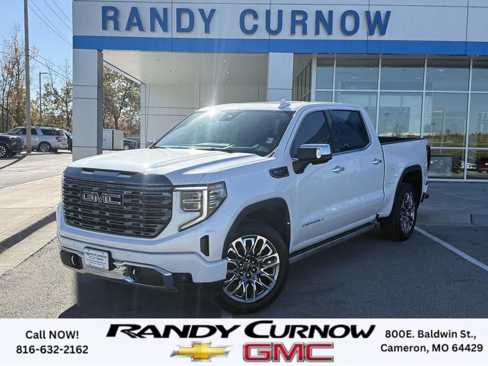 2023 GMC Sierra