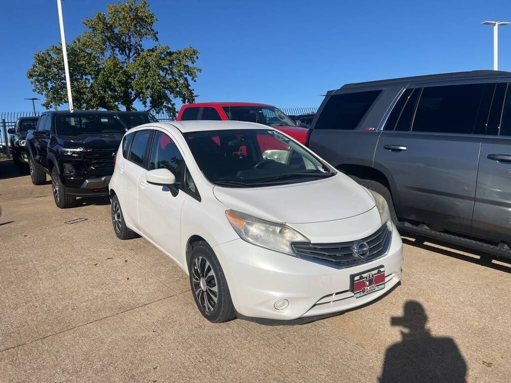 Nissan Versa Note