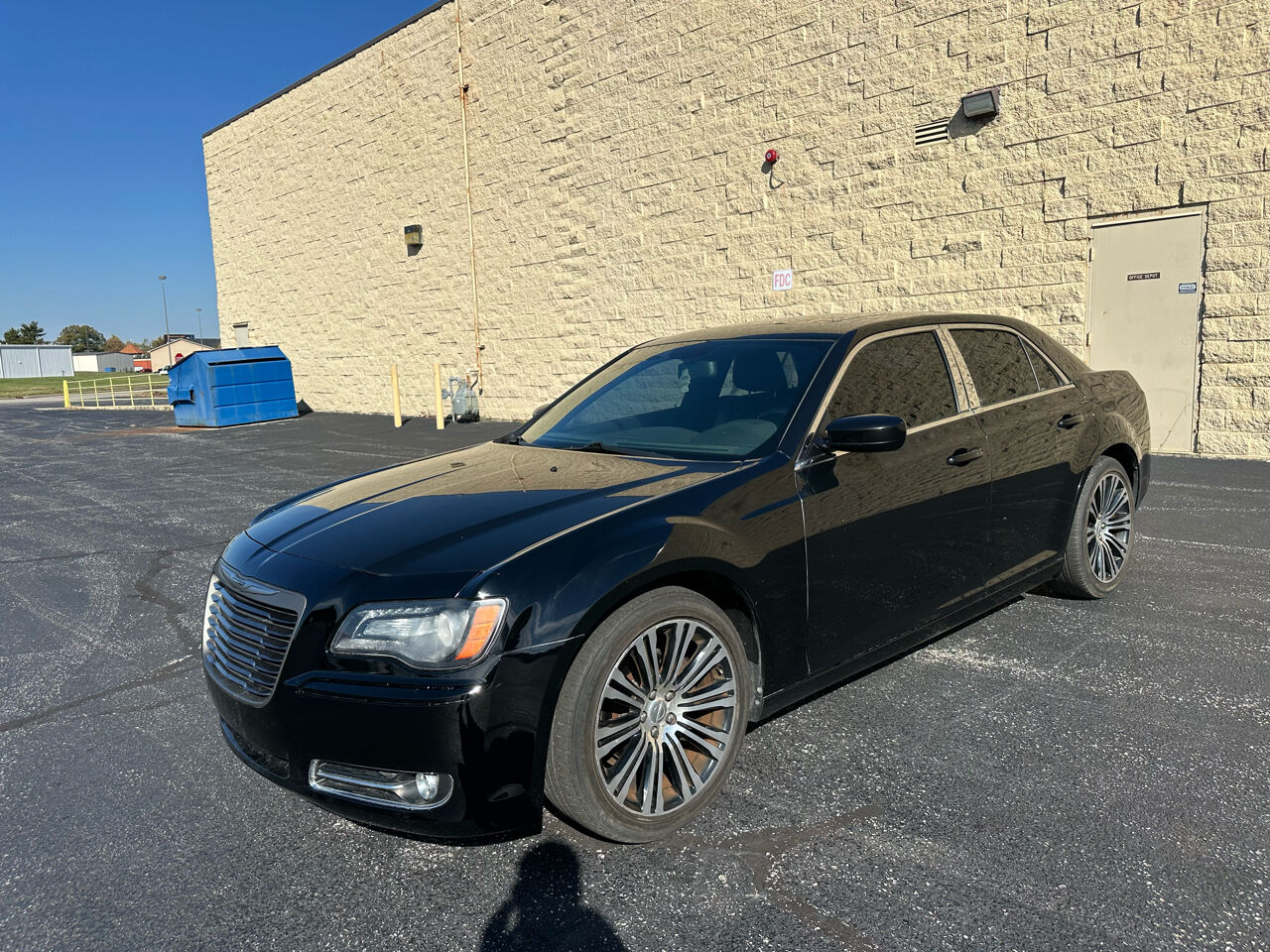 2013 CHRYSLER 300