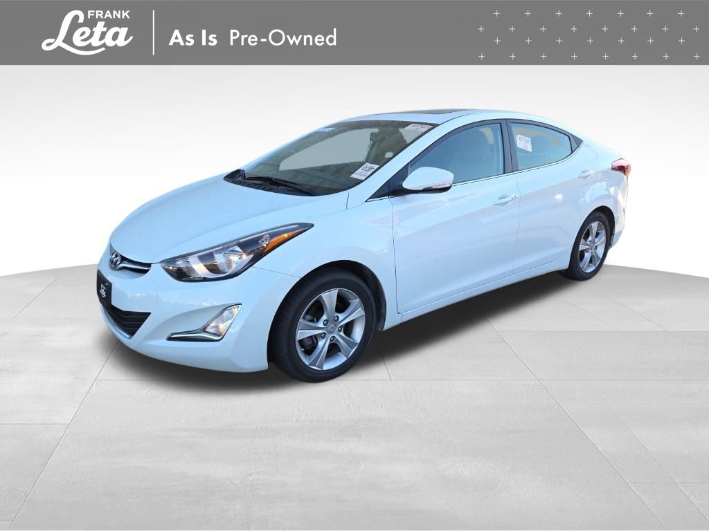 Hyundai Elantra