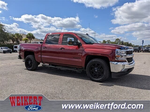 Chevrolet Silverado