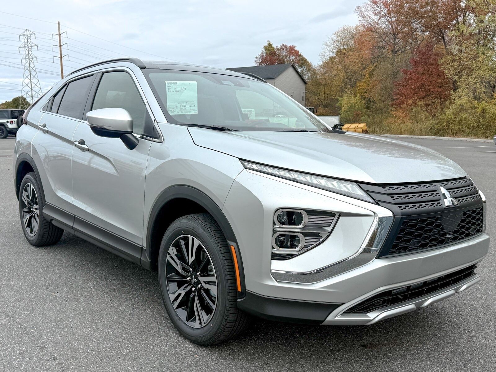 2026 MITSUBISHI ECLIPSE CROSS