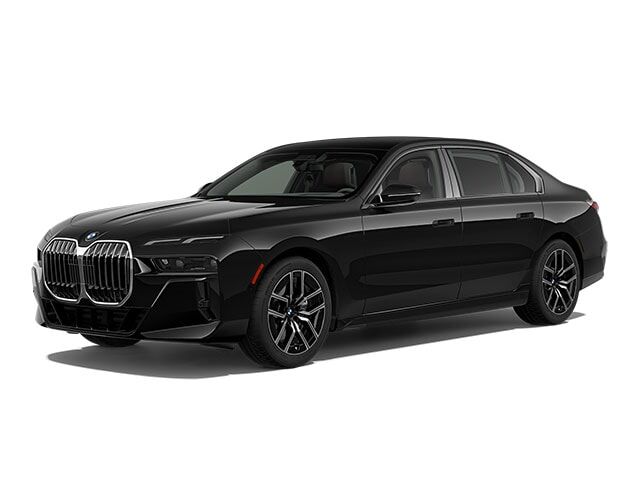 2025 BMW 7 Series
