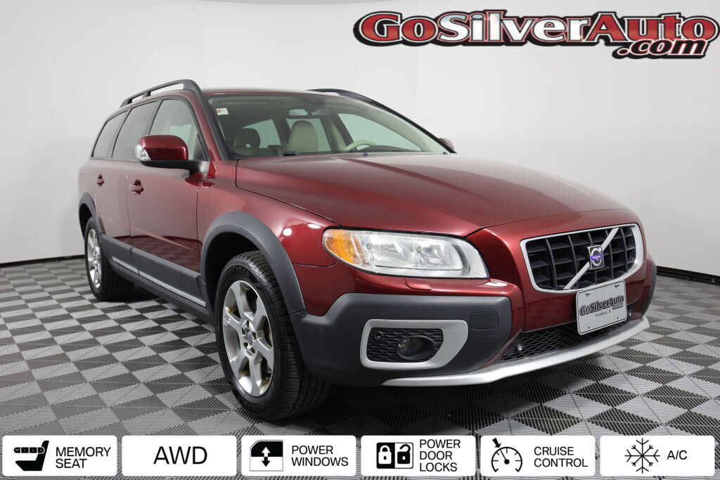 2009 VOLVO XC70