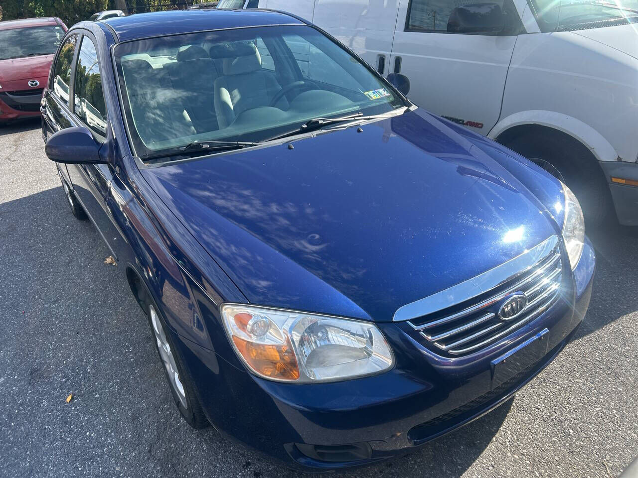 Kia Spectra