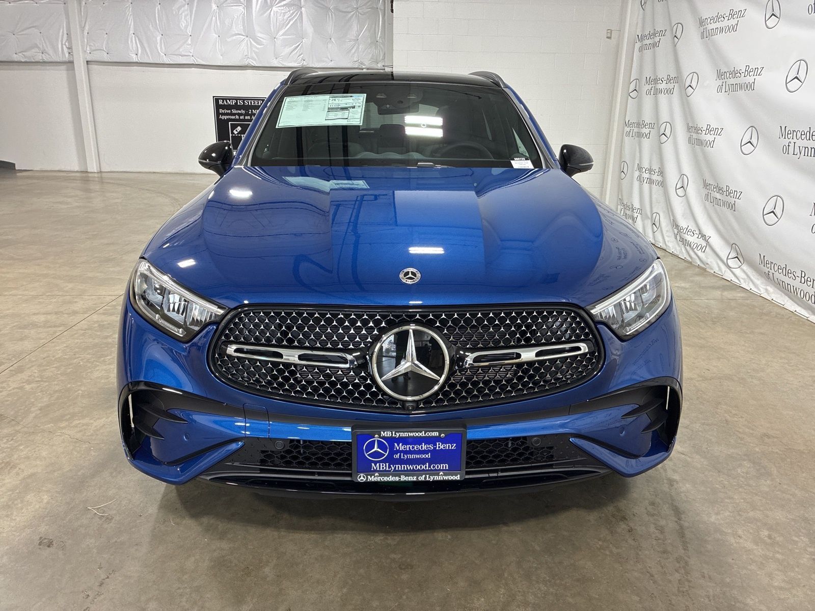 2026 Mercedes-Benz GLC-Class