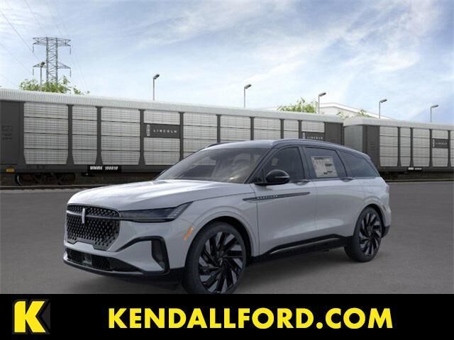 2026 LINCOLN Nautilus