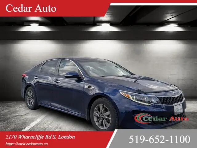 Kia Optima