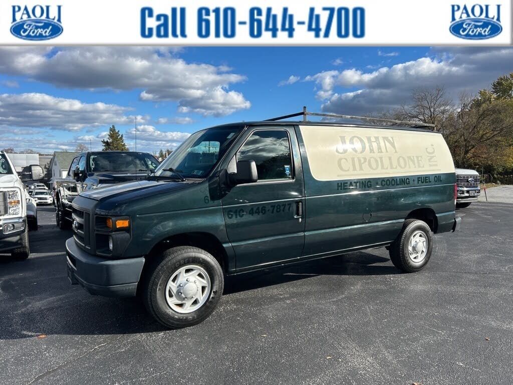 Ford E-250
