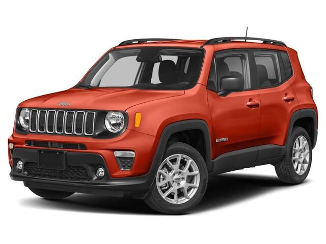 2023 JEEP Renegade