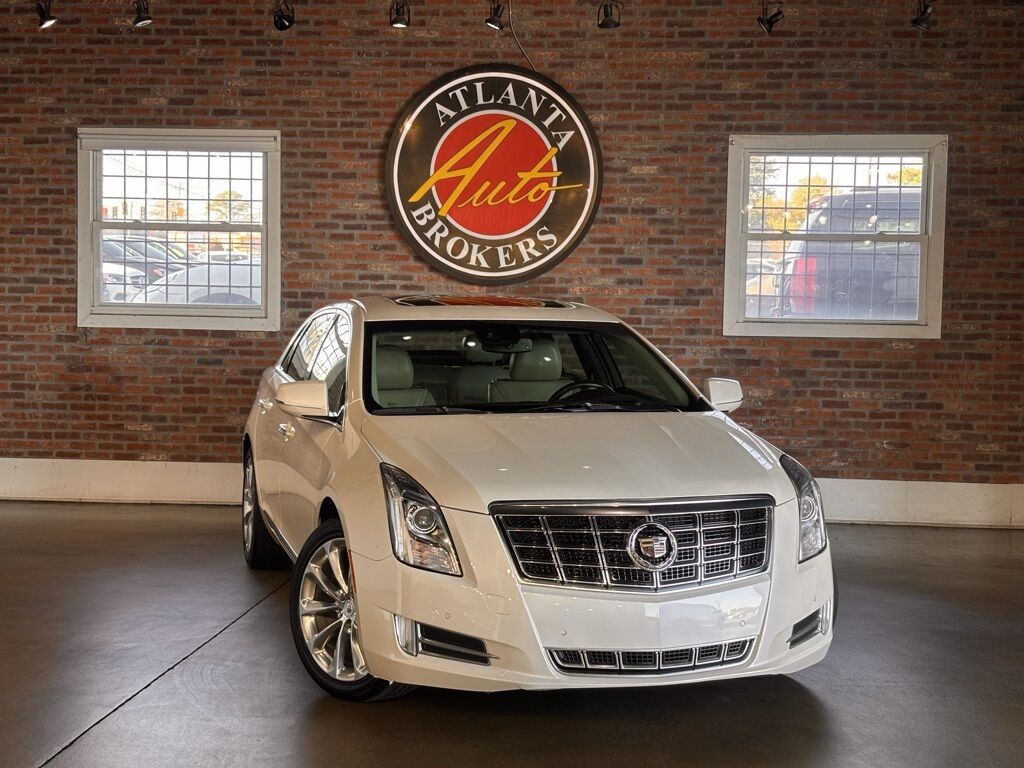 Cadillac XTS