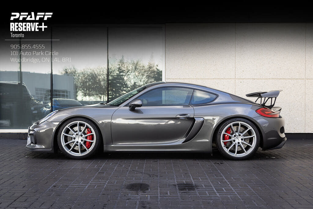 Porsche Cayman