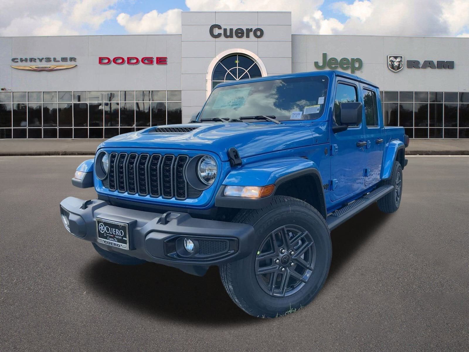 2025 JEEP Gladiator