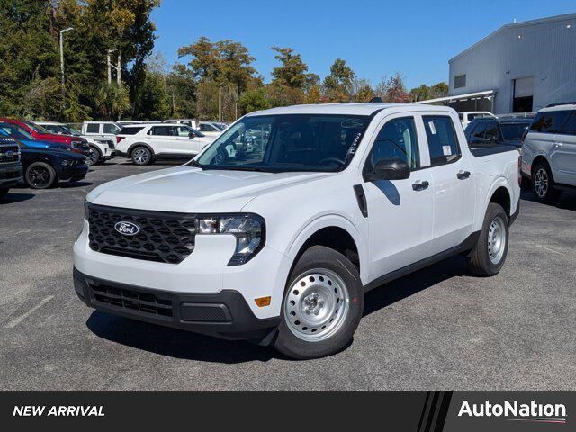 2025 FORD Maverick