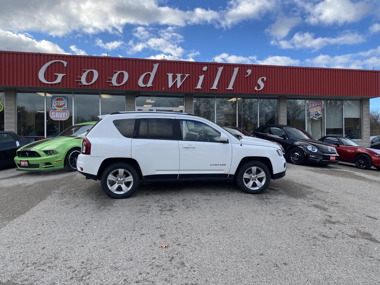 Jeep Compass