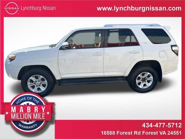 Toyota 4-Runner