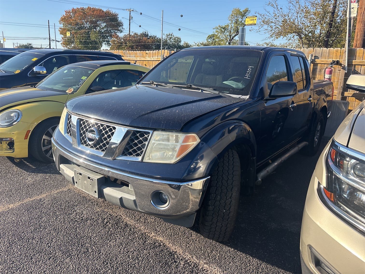 Nissan Frontier