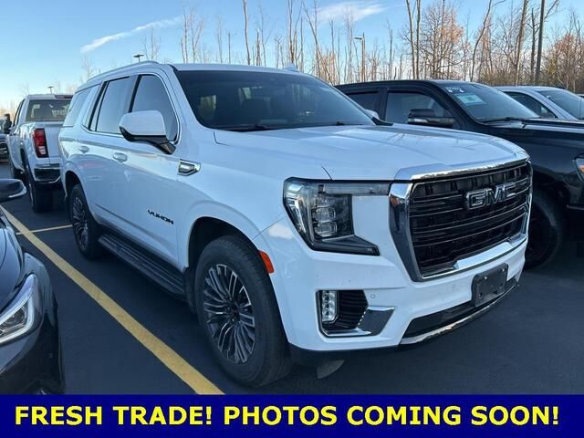 2024 GMC Yukon