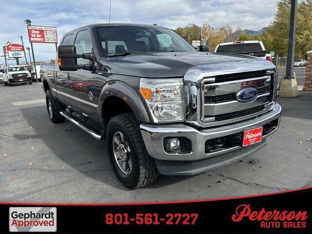 2012 FORD F-350
