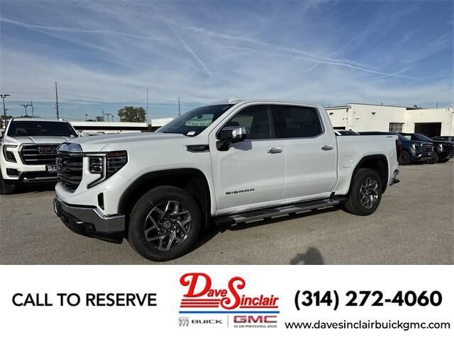 2026 GMC Sierra