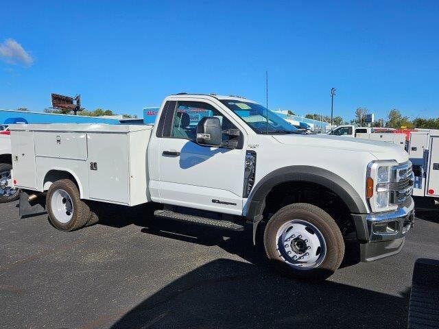 2024 FORD F-450